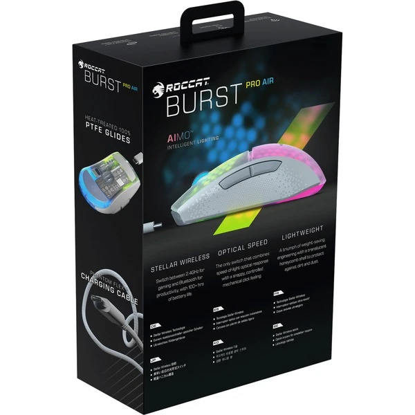 Roccat Burst Pro Air, Gaming-Maus 16 Roccat Burst Pro Air, Gaming-Maus – Bild 14