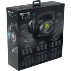 Roccat ELO 7.1 AIR, Gaming-Headset -Asus || HP || Digitus Verkäufe Roccat ELO 7 1 AIR Gaming Headset@@1671171 10