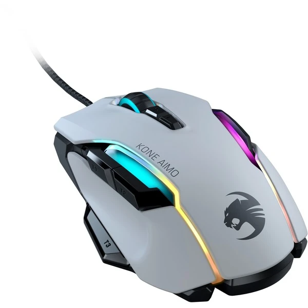 Roccat Kone AIMO, Gaming-Maus 4 Roccat Kone AIMO, Gaming-Maus – Bild 2