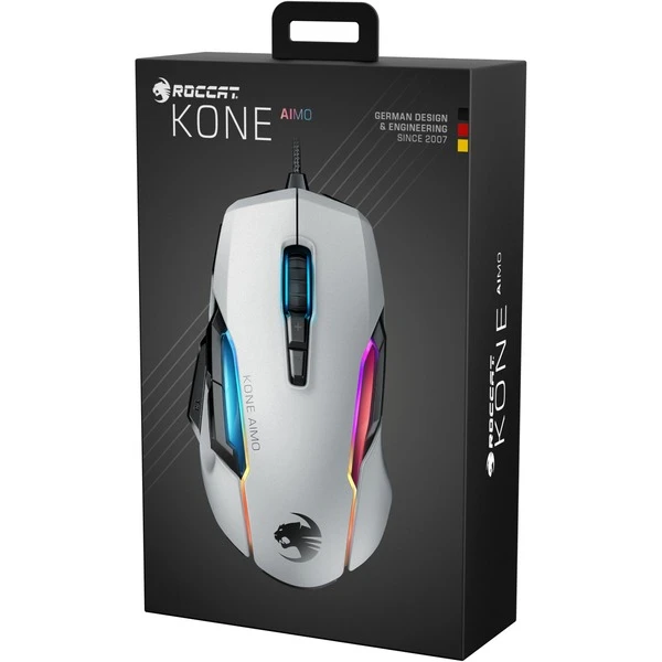 Roccat Kone AIMO, Gaming-Maus 10 Roccat Kone AIMO, Gaming-Maus – Bild 8