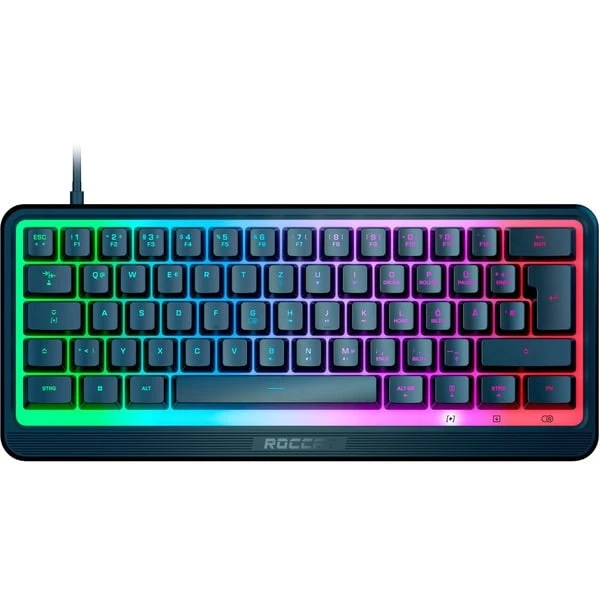 Roccat Magma Mini, Gaming-Tastatur 3 Roccat Magma Mini, Gaming-Tastatur