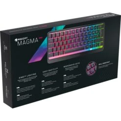 Roccat Magma Mini, Gaming-Tastatur 23 Roccat Magma Mini, Gaming-Tastatur -Asus || HP || Digitus Verkäufe Roccat Magma mini Gaming Tastatur@@1907806 10