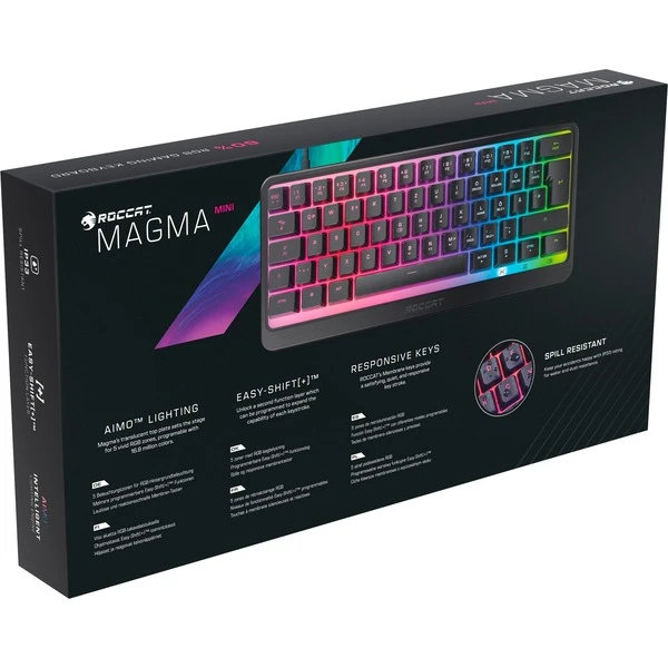 Roccat Magma Mini, Gaming-Tastatur 13 Roccat Magma Mini, Gaming-Tastatur – Bild 11