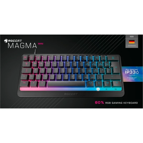 Roccat Magma Mini, Gaming-Tastatur 10 Roccat Magma Mini, Gaming-Tastatur – Bild 8