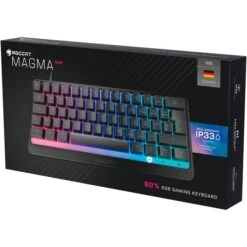 Roccat Magma Mini, Gaming-Tastatur 21 Roccat Magma Mini, Gaming-Tastatur -Asus || HP || Digitus Verkäufe Roccat Magma mini Gaming Tastatur@@1907806 8