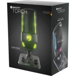 Roccat Torch, Mikrofon -Asus || HP || Digitus Verkäufe Roccat Torch Mikrofon@@1754582 16