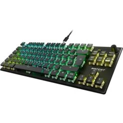 Roccat Vulcan TKL Pro, Gaming-Tastatur -Asus || HP || Digitus Verkäufe Roccat Vulcan TKL Pro Gaming Tastatur@@1671190 2