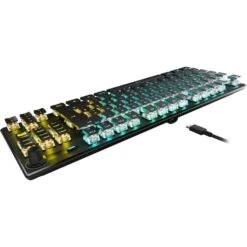 Roccat Vulcan TKL Pro, Gaming-Tastatur -Asus || HP || Digitus Verkäufe Roccat Vulcan TKL Pro Gaming Tastatur@@1671190 4