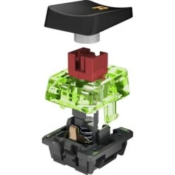 Roccat Vulcan TKL Pro, Gaming-Tastatur -Asus || HP || Digitus Verkäufe Roccat Vulcan TKL Pro Gaming Tastatur@@1671190 7