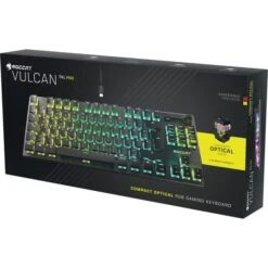 Roccat Vulcan TKL Pro, Gaming-Tastatur -Asus || HP || Digitus Verkäufe Roccat Vulcan TKL Pro Gaming Tastatur@@1671190 8