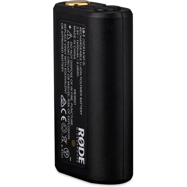 Rode Microphones M2-GO, Sender 8 Rode Microphones M2-GO, Sender – Bild 6