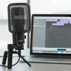 Rode Microphones NT-USB, Mikrofon -Asus || HP || Digitus Verkäufe Rode Microphones NT USB Mikrofon@@kp ra4 3