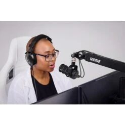 Rode Microphones PodMic USB, Mikrofon -Asus || HP || Digitus Verkäufe Rode Microphones PodMic USB Mikrofon@@1919138 6