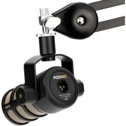 Rode Microphones PodMic, Mikrofon -Asus || HP || Digitus Verkäufe Rode Microphones PodMic Mikrofon@@kp raj 5