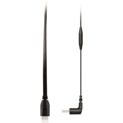 Rode Microphones USB Adapterkabel, USB-C Stecker 90° > Lightning Stecker