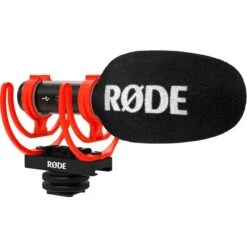 Rode Microphones VideoMic GO II, Mikrofon
