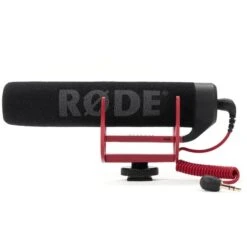 Rode Microphones VideoMic GO, Mikrofon -Asus || HP || Digitus Verkäufe Rode Microphones VideoMic GO Mikrofon@@kp rab 1