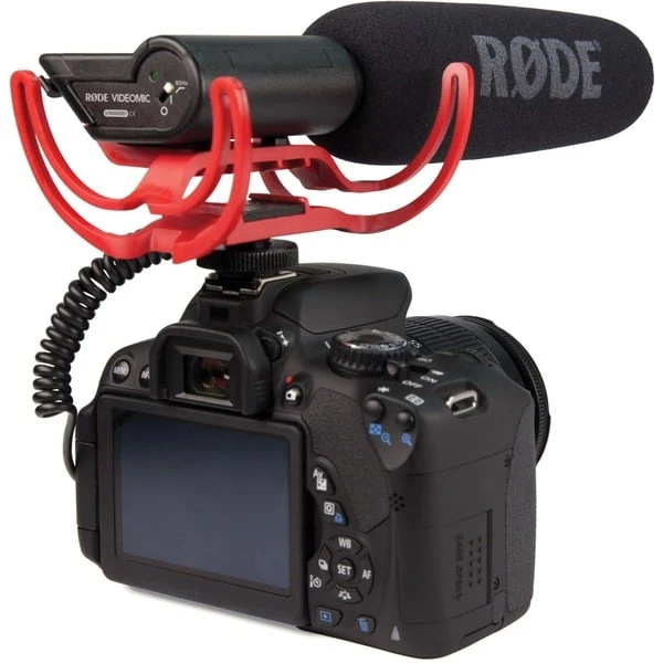 Rode Microphones VideoMic Pro Rycote, Mikrofon 9 Rode Microphones VideoMic Pro Rycote, Mikrofon – Bild 7