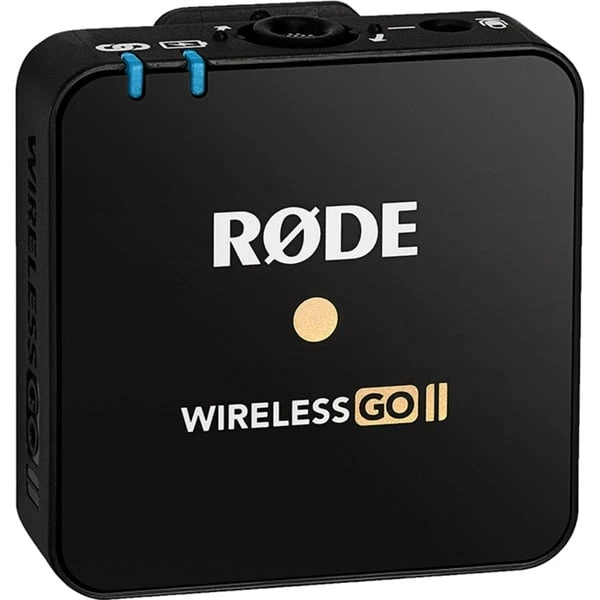 Rode Microphones Wireless GO II TX, Modul 3 Rode Microphones Wireless GO II TX, Modul