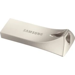 SAMSUNG BAR Plus 128 GB Champagne Silver, USB-Stick 12 SAMSUNG BAR Plus 128 GB Champagne Silver, USB-Stick -Asus || HP || Digitus Verkäufe SAMSUNG BAR Plus 128 GB Champagne Silver USB Stick@@imhl4005 34