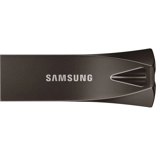 SAMSUNG BAR Plus 64 GB Titan Grey, USB-Stick 3 SAMSUNG BAR Plus 64 GB Titan Grey, USB-Stick