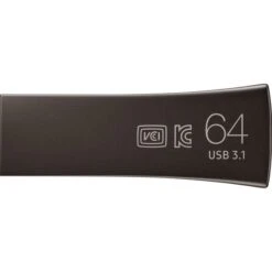 SAMSUNG BAR Plus 64 GB Titan Grey, USB-Stick 9 SAMSUNG BAR Plus 64 GB Titan Grey, USB-Stick -Asus || HP || Digitus Verkäufe SAMSUNG BAR Plus 64 GB Titan Grey USB Stick@@imgl4006 31