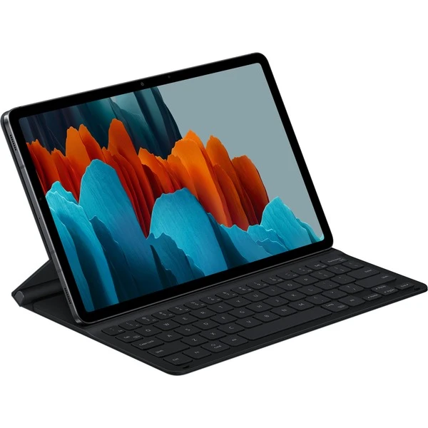 SAMSUNG Book Cover Keyboard Slim EF-DT630 Für Das Galaxy Tab S7 6 SAMSUNG Book Cover Keyboard Slim EF-DT630 Für Das Galaxy Tab S7 – Bild 5