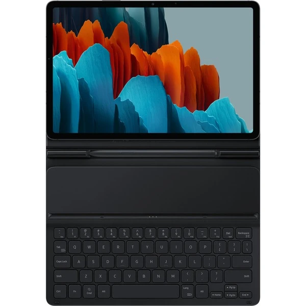 SAMSUNG Book Cover Keyboard Slim EF-DT630 Für Das Galaxy Tab S7 9 SAMSUNG Book Cover Keyboard Slim EF-DT630 Für Das Galaxy Tab S7 – Bild 8
