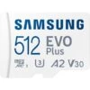 SAMSUNG EVO Plus 512 GB MicroSDXC (2021), Speicherkarte -Asus || HP || Digitus Verkäufe SAMSUNG EVO Plus 512 GB microSDXC 2021 Speicherkarte@@1790599