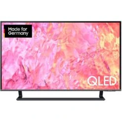 SAMSUNG GQ-50Q72C, QLED-Fernseher