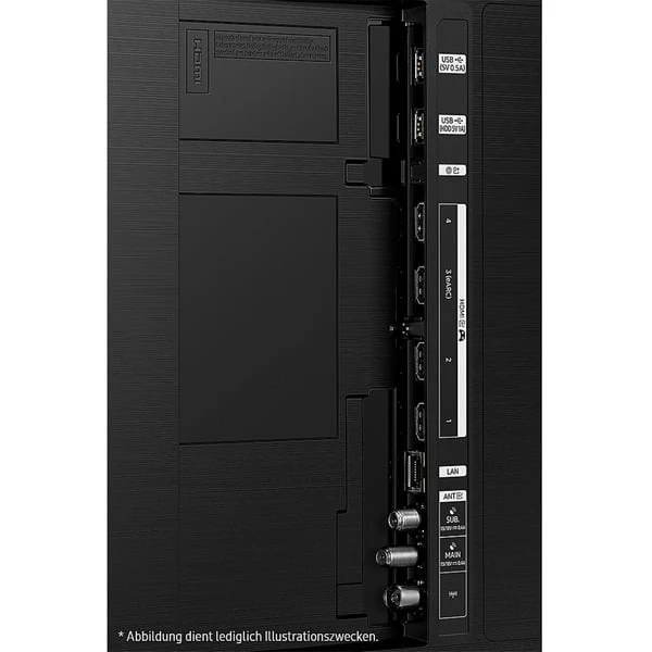 SAMSUNG GQ-50Q72C, QLED-Fernseher 5 SAMSUNG GQ-50Q72C, QLED-Fernseher – Bild 3