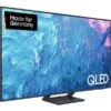 SAMSUNG GQ-55Q70C, QLED-Fernseher