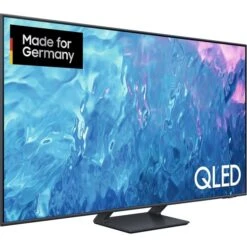 SAMSUNG GQ-75Q70C, QLED-Fernseher
