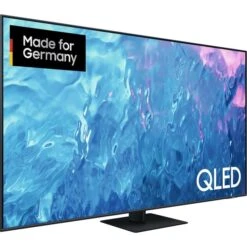 SAMSUNG GQ-85Q70C, QLED-Fernseher