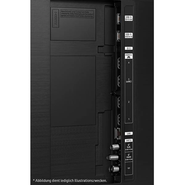 SAMSUNG Neo QLED GQ-43QN92C, QLED-Fernseher 5 SAMSUNG Neo QLED GQ-43QN92C, QLED-Fernseher – Bild 3