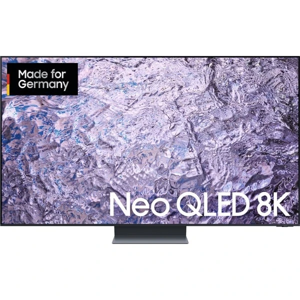 SAMSUNG Neo QLED GQ-65QN800C, QLED-Fernseher 4 SAMSUNG Neo QLED GQ-65QN800C, QLED-Fernseher – Bild 2