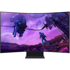 SAMSUNG Odyssey Ark, Gaming-Monitor -Asus || HP || Digitus Verkäufe SAMSUNG Odyssey Ark Gaming Monitor@@1858643 1