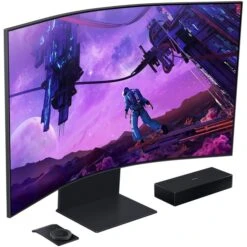 SAMSUNG Odyssey Ark, Gaming-Monitor -Asus || HP || Digitus Verkäufe SAMSUNG Odyssey Ark Gaming Monitor@@1858643 3
