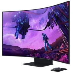 SAMSUNG Odyssey Ark, Gaming-Monitor -Asus || HP || Digitus Verkäufe SAMSUNG Odyssey Ark Gaming Monitor@@1858643 4