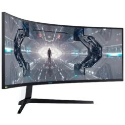 SAMSUNG Odyssey C49G94TSSP, Gaming-Monitor