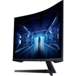 SAMSUNG Odyssey G5 C27G54TQBU, Gaming-Monitor 26 SAMSUNG Odyssey G5 C27G54TQBU, Gaming-Monitor -Asus || HP || Digitus Verkäufe SAMSUNG Odyssey G5 C27G54TQBU Gaming Monitor@@1906153 10