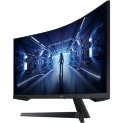 SAMSUNG Odyssey G5 C34G55TWWP, Gaming-Monitor -Asus || HP || Digitus Verkäufe SAMSUNG Odyssey G5 C34G55TWWP Gaming Monitor@@1896605 33