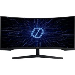 SAMSUNG Odyssey G5 C34G55TWWP, Gaming-Monitor -Asus || HP || Digitus Verkäufe SAMSUNG Odyssey G5 C34G55TWWP Gaming Monitor@@1896605 41