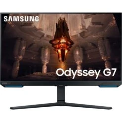 SAMSUNG Odyssey G70B S32BG700EU, Gaming-Monitor -Asus || HP || Digitus Verkäufe SAMSUNG Odyssey G70B S32BG700EU Gaming Monitor@@1906157 1
