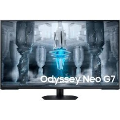SAMSUNG Odyssey Neo G70C S43CG700NU, Gaming-Monitor -Asus || HP || Digitus Verkäufe SAMSUNG Odyssey Neo G70C S43CG700NU Gaming Monitor@@1906159 1