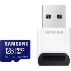 SAMSUNG PRO Plus 128 GB SDXC (2023), Speicherkarte