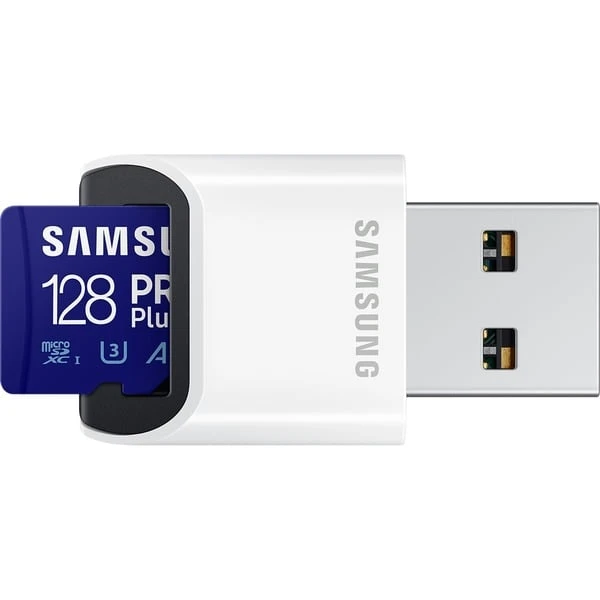 SAMSUNG PRO Plus 128 GB SDXC (2023), Speicherkarte 4 SAMSUNG PRO Plus 128 GB SDXC (2023), Speicherkarte – Bild 2