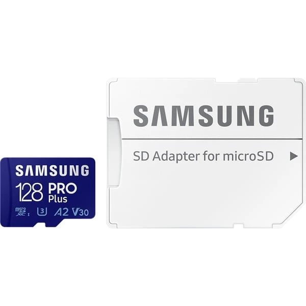 SAMSUNG PRO Plus 128 GB SDXC (2023), Speicherkarte 6 SAMSUNG PRO Plus 128 GB SDXC (2023), Speicherkarte – Bild 4