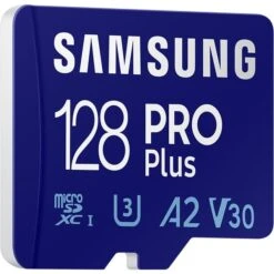 SAMSUNG PRO Plus 128 GB SDXC (2023), Speicherkarte 13 SAMSUNG PRO Plus 128 GB SDXC (2023), Speicherkarte -Asus || HP || Digitus Verkäufe SAMSUNG PRO Plus 128 GB SDXC 2023 Speicherkarte@@100000509 4