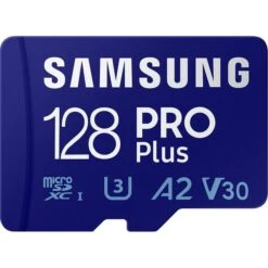 SAMSUNG PRO Plus 128 GB SDXC (2023), Speicherkarte 14 SAMSUNG PRO Plus 128 GB SDXC (2023), Speicherkarte -Asus || HP || Digitus Verkäufe SAMSUNG PRO Plus 128 GB SDXC 2023 Speicherkarte@@100000509 5